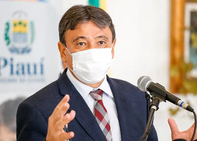 Governador Wellington Dias  