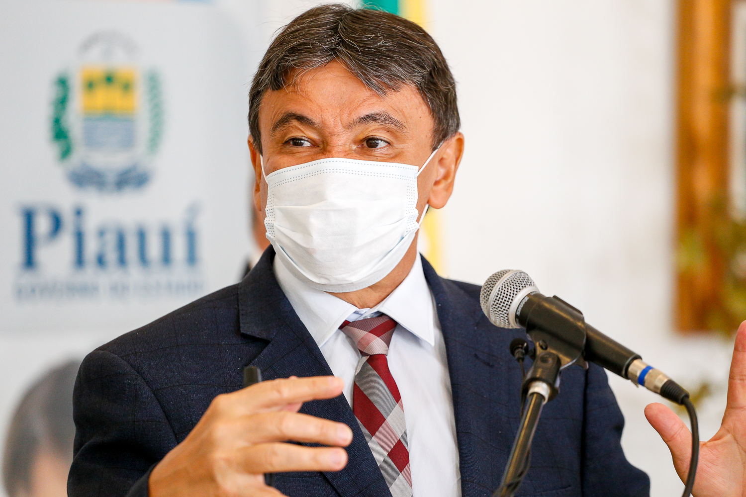 Governador Wellington Dias  