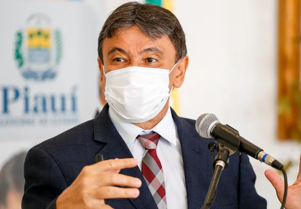 Governador Wellington Dias  
