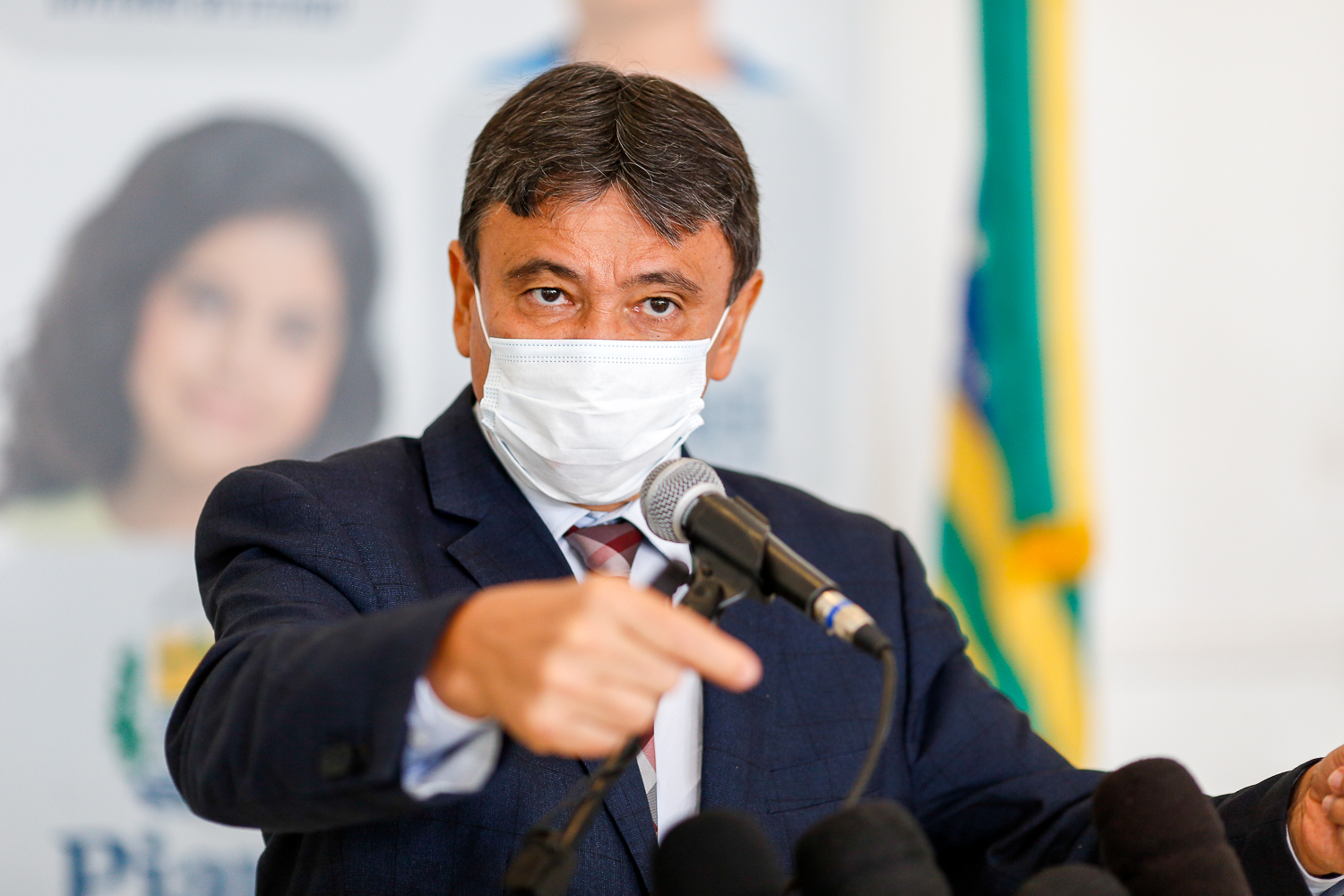 Governador Wellington Dias 