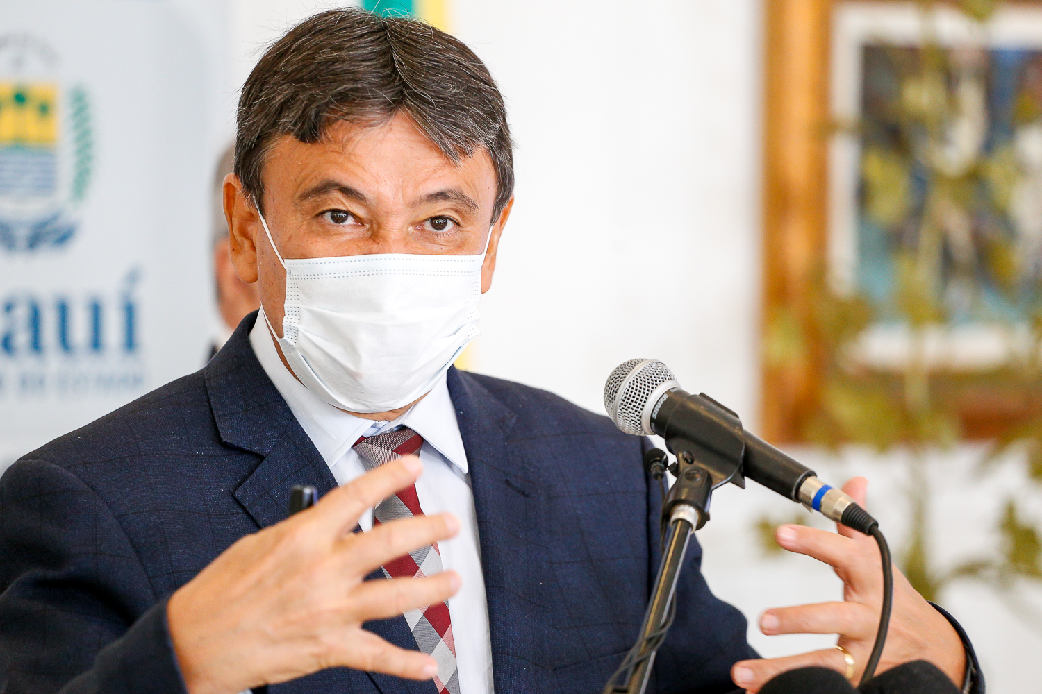 Governador Wellington Dias  