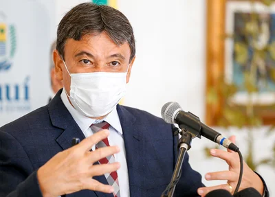 Governador Wellington Dias  