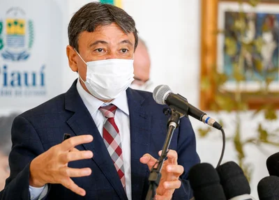 Governador Wellington Dias  