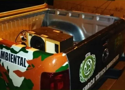 Viatura da PM 