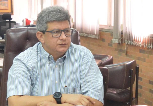 Presidente da FIEPI, Zé Filho