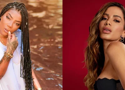 Ludmilla e Anitta