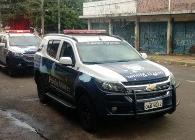 Polícia Militar do Mato Grosso do Sul
