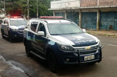 Polícia Militar do Mato Grosso do Sul
