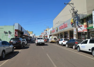 Comércio voltou a funcionar em Picos