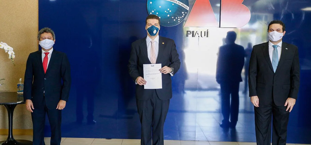 Posse Wilson Gondim