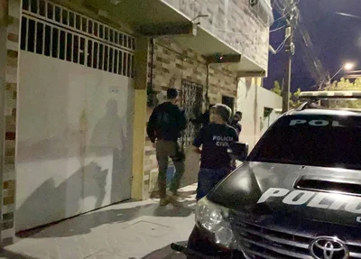 Cumprimento de mandados no Ceará na 2ª fase da Operação Precatório