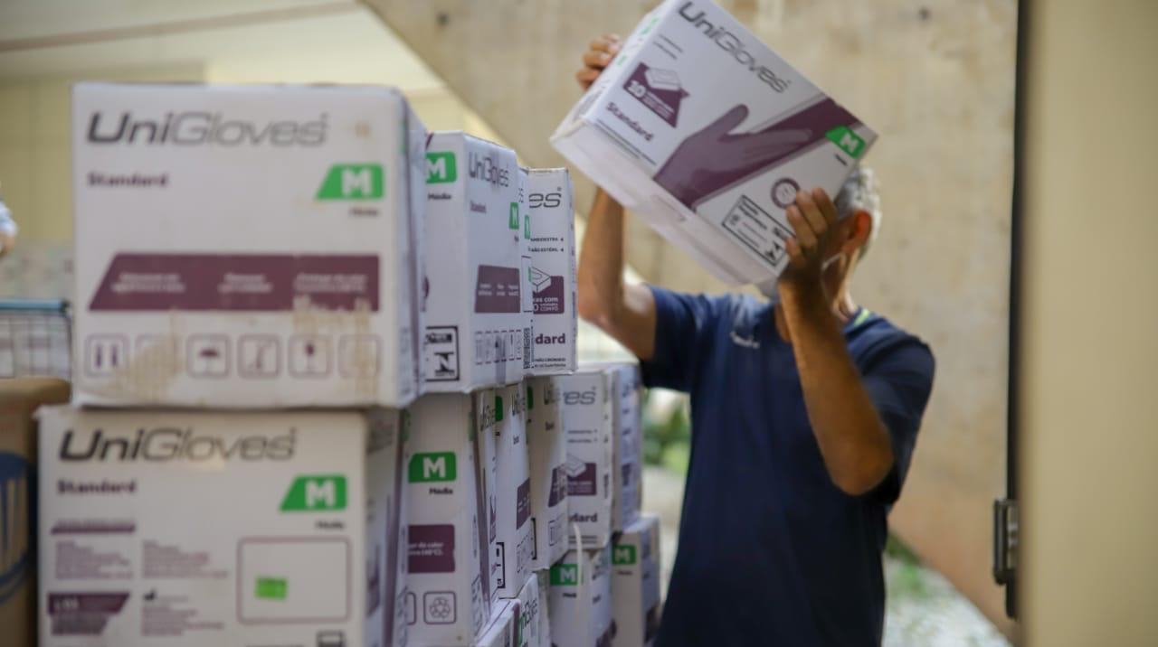 Material distribuído pela Sesapi