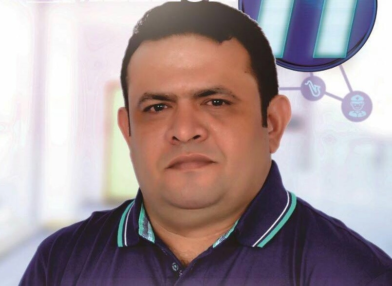 Prefeito de Madeiro, Zé Neto