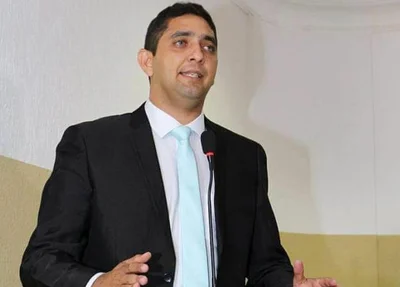 Vereador Henrique Júnior