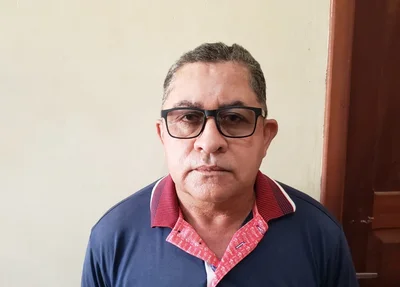 Máximo Ribeiro de Sá foi preso na manhã desta sexta-feira
