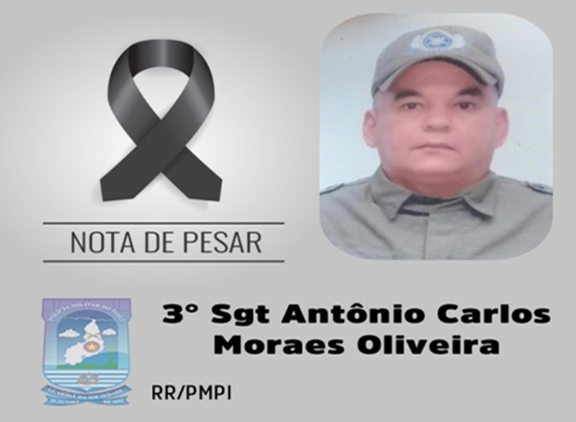 Sargento Antônio Carlos