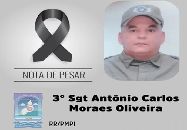 Sargento Antônio Carlos