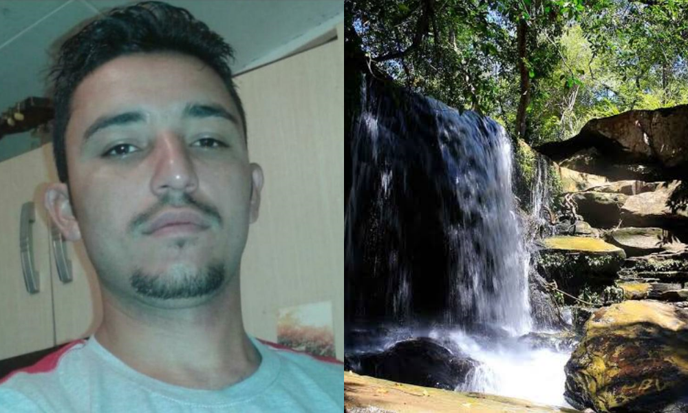 Local onde a discussão envolvendo Geovane Menezes iniciou