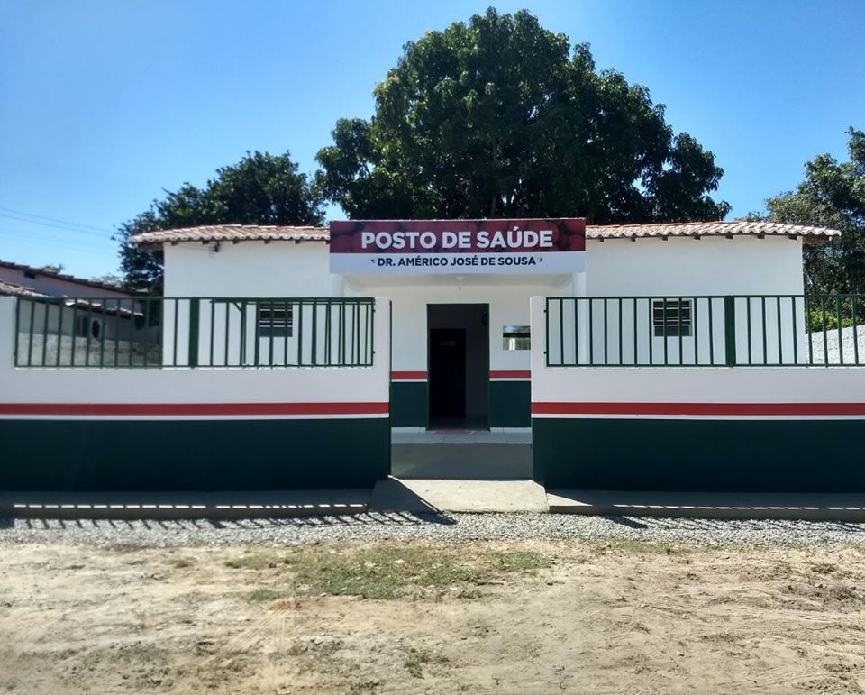 Posto de Saúde José Américo de Sousa