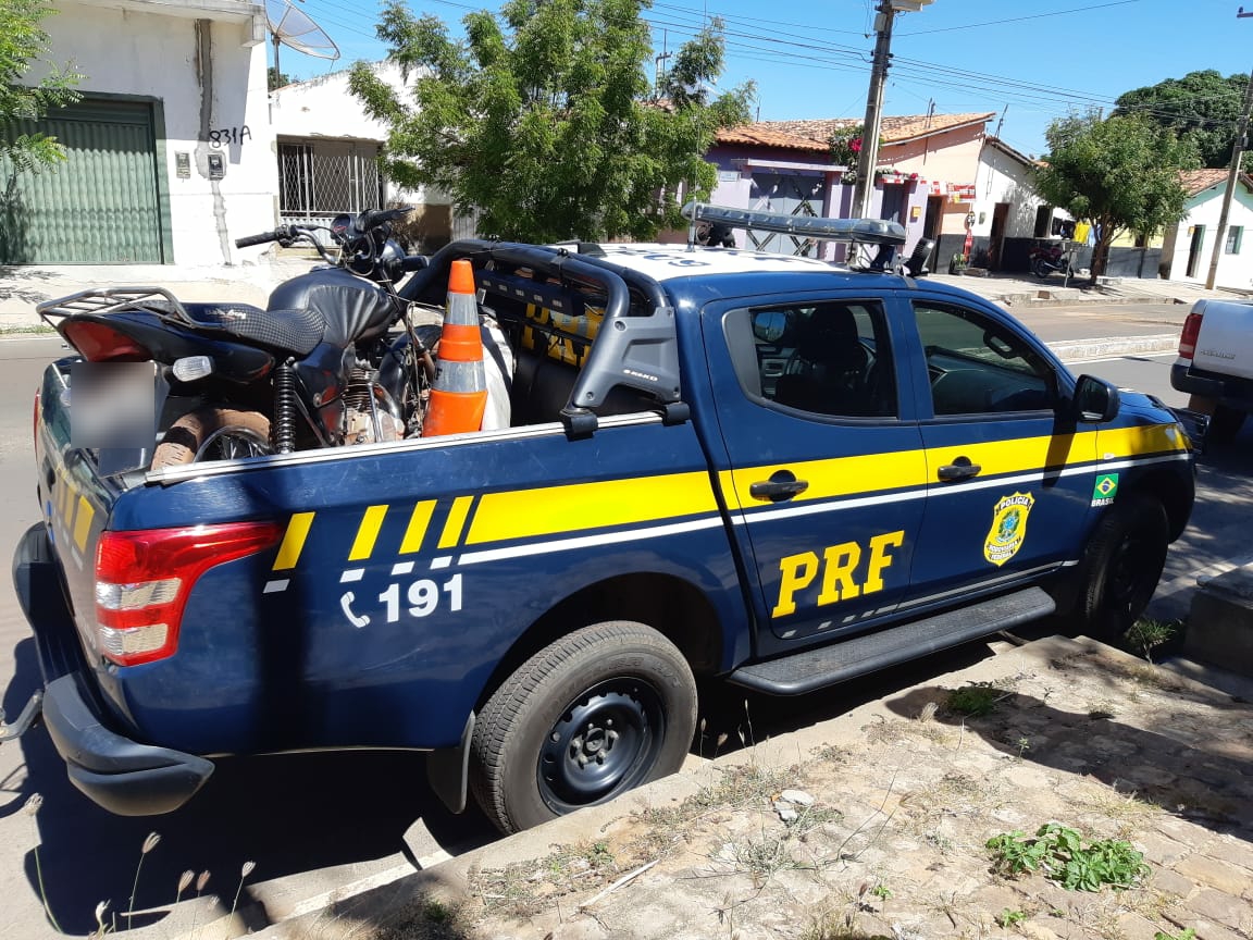 PRF em Ipiranga do Piauí