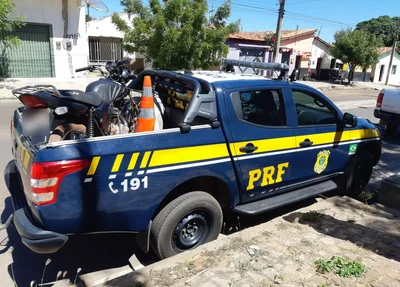 PRF em Ipiranga do Piauí
