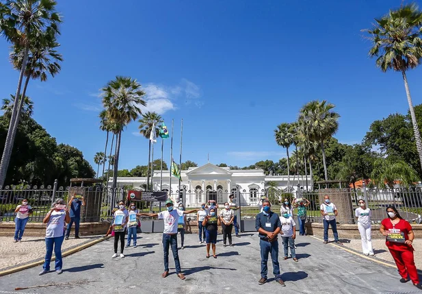 Profissionais de saúde entram em greve no Estado do Piauí