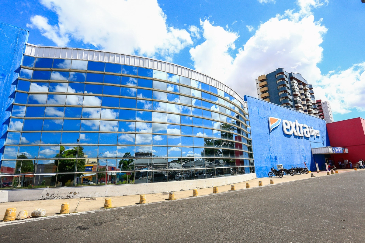 Extra em Teresina 