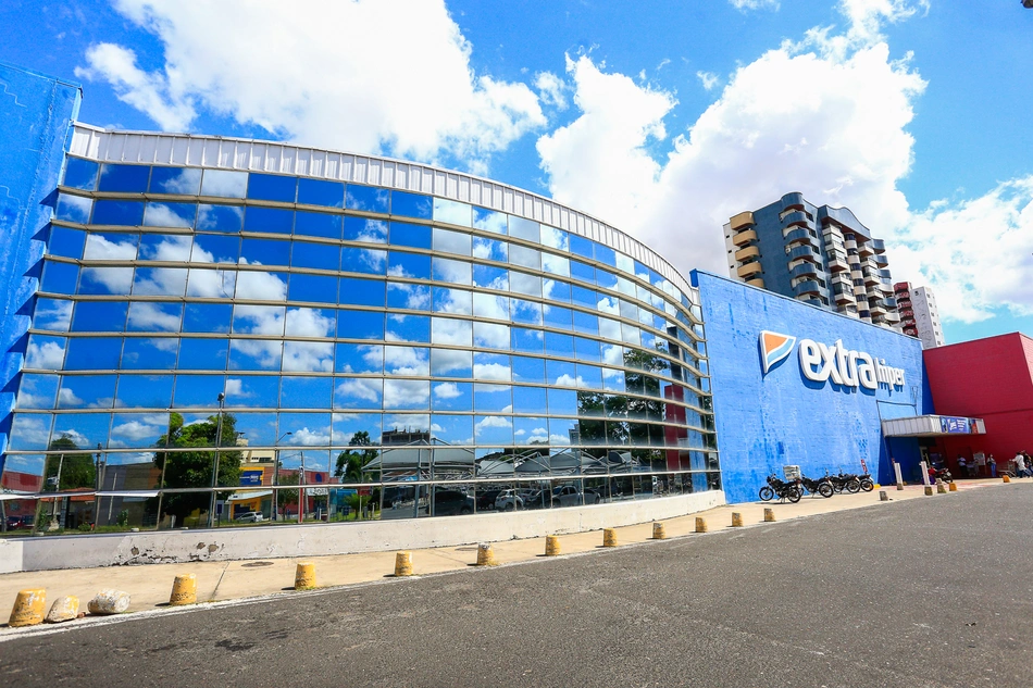 Extra em Teresina 