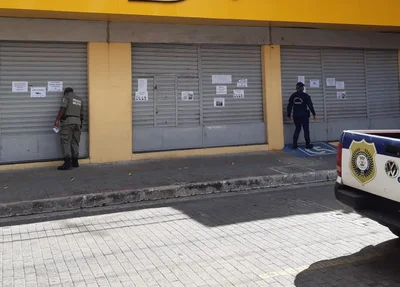Fiscalização da Guarda Municipal de Teresina