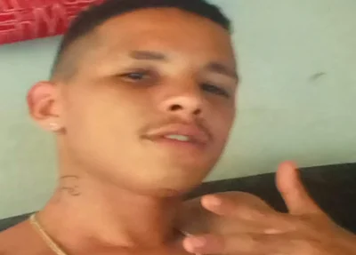 Luís Gustavo de 20 anos