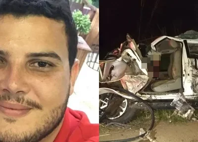 Médico Rafael Seabra morre em acidente na BR 316