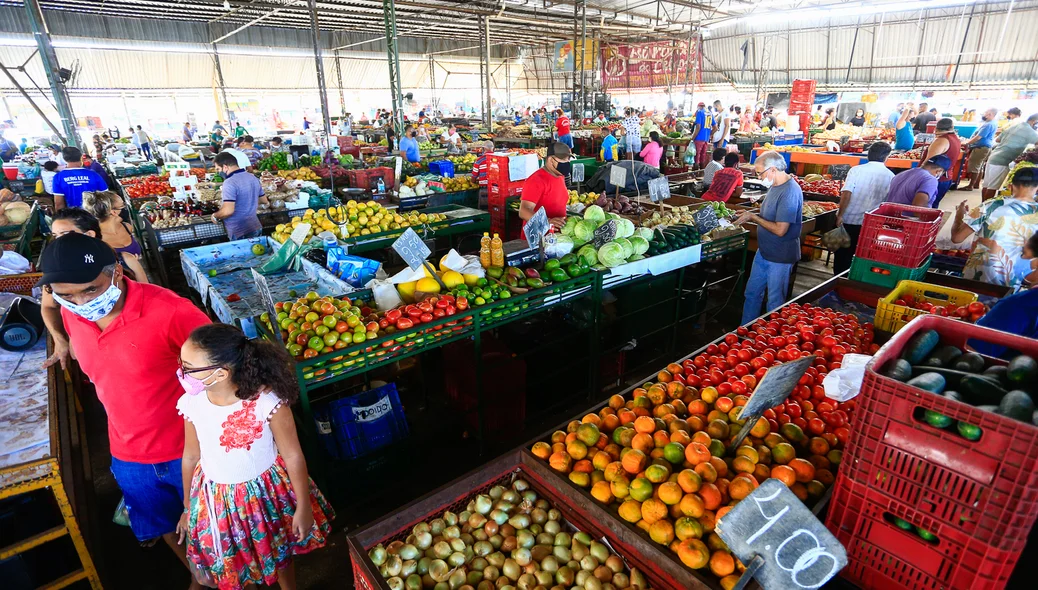 Nova Ceasa em Teresina 