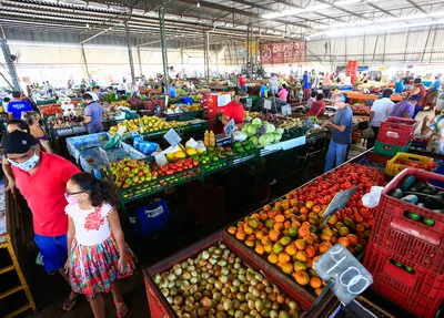 Nova Ceasa em Teresina 