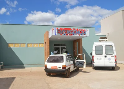 Vitima estava internada no Hospital Justino Luz