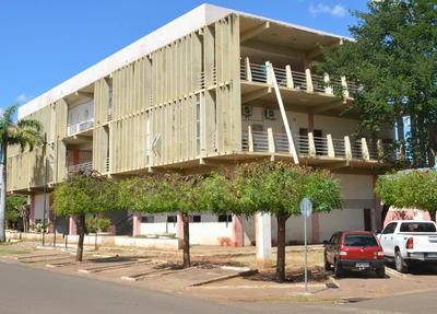 Palácio Coelho Rodrigues foi inaugurado em novembro de 1982