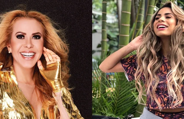 Joelma e Lexa 