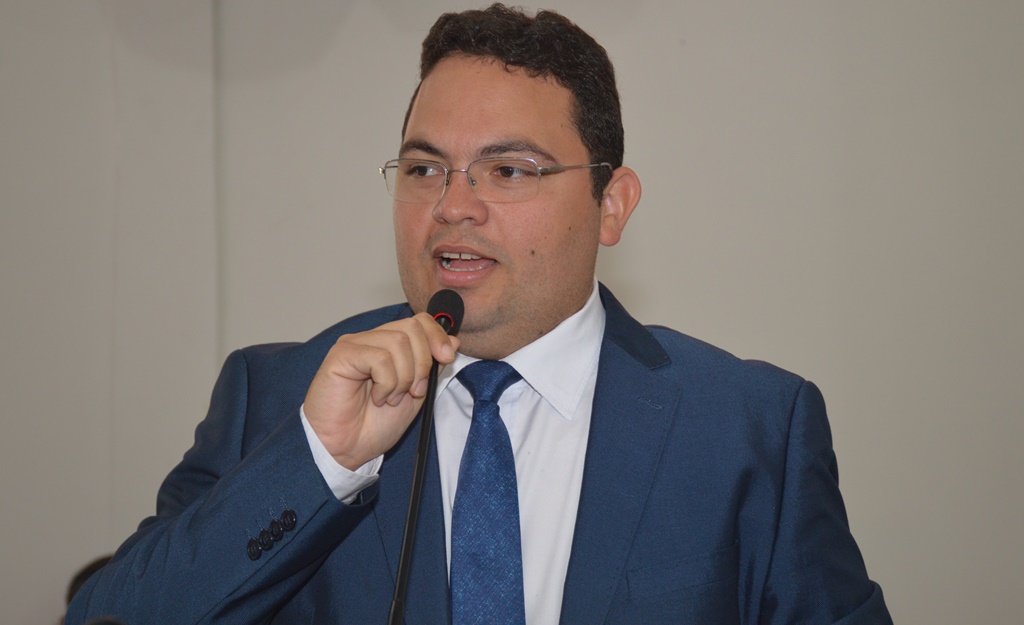 Afonsinho é o novo líder do governo na Câmara de Picos