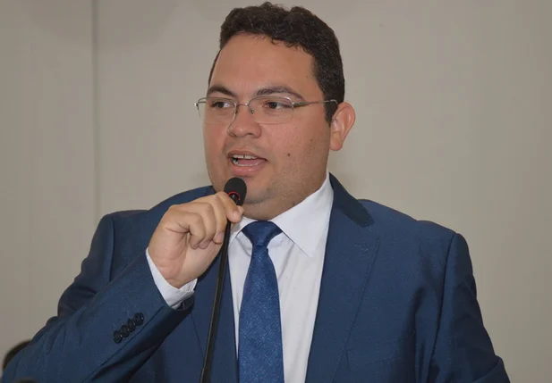 Afonsinho é o novo líder do governo na Câmara de Picos