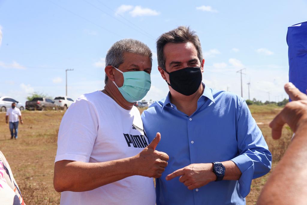 Zé Filho e Ciro Nogueira 