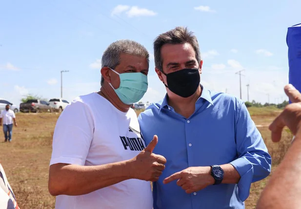 Zé Filho e Ciro Nogueira 