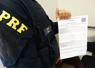 Mandado de prisão preventiva cumprido em Teresina