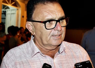 Prefeito de Francisco Macedo, Nonato Alencar.