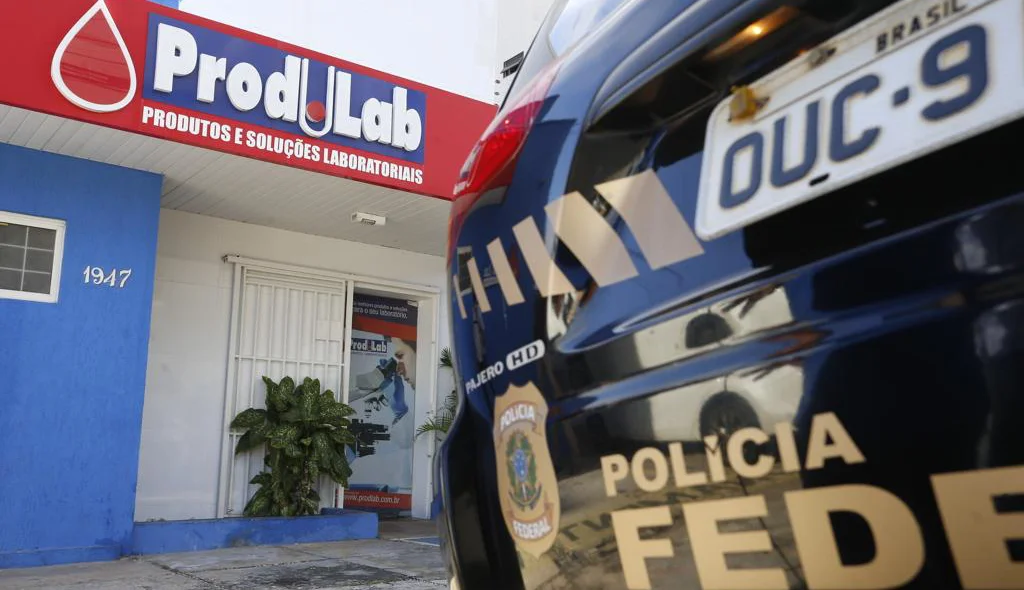 Empresa de Produtos e Soluções Laboratoriais 