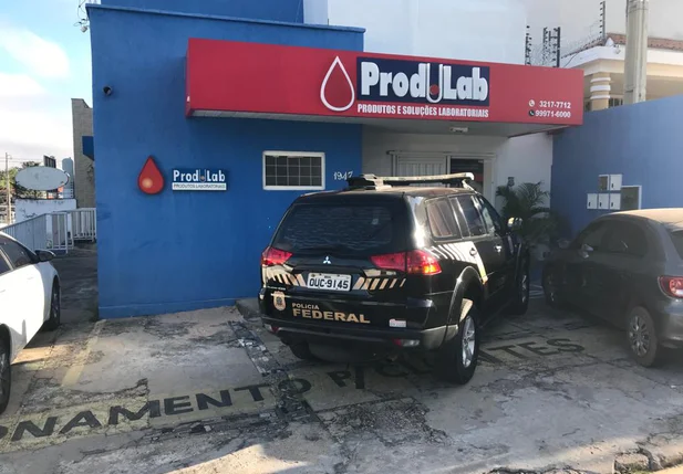 Operação da PF