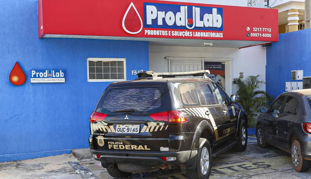 Operação da Polícia Federal