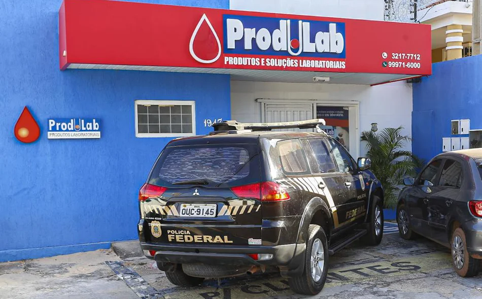 Operação da Polícia Federal