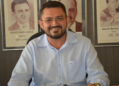 Projeto  de lei é de autoria do prefeito Padre Walmir