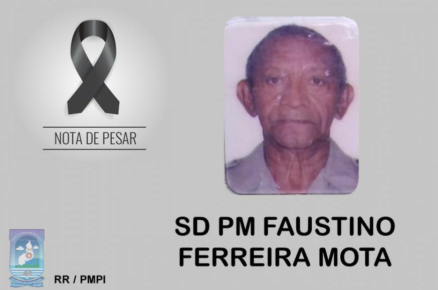 Soldado Faustino Mota