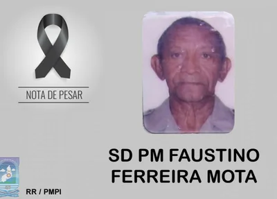 Soldado Faustino Mota