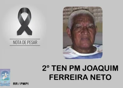 2º tenente Joaquim Ferreira